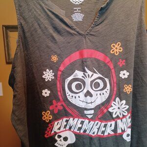 CoCo Disney tank top Torrid